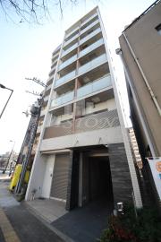 地下鉄御堂筋線大国町駅まで徒歩5分