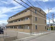 ヴィボヌール町西