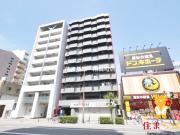 阪急神戸線十三駅まで徒歩5分