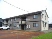 妙高はねうまライン春日山駅まで徒歩14分