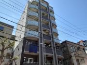 ベルシード綾瀬駅前