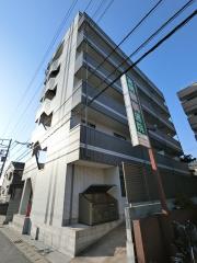 ＪＲ総武線（各駅停車）新検見川駅まで徒歩6分