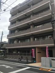 ブルーライン蒔田駅まで徒歩4分