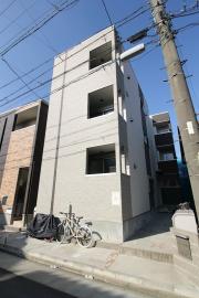 ハーモニーテラス上石川町III
