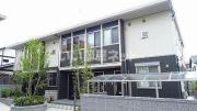 アン アロウ ガァデンズ B棟