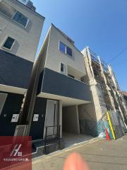 天神橋七丁目戸建B棟