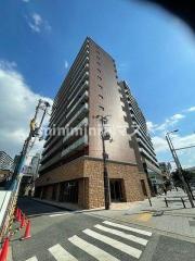 ＪＲ東西線海老江駅まで徒歩1分