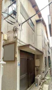 江東区北砂三丁目戸建て