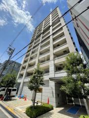 地下鉄四つ橋線本町駅まで徒歩9分