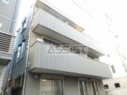 都営浅草線中延駅まで徒歩3分