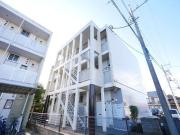 小田急小田原線生田駅まで徒歩17分