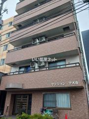 上越新幹線新潟駅まで徒歩6分