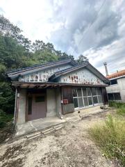 現状渡し 瀬戸市上品野町貸家