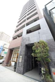 地下鉄四つ橋線四ツ橋駅まで徒歩5分