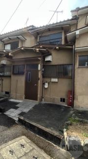 鷹峯藤林町貸家