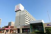 UR北広島駅前