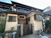 北白川小倉町6 貸家