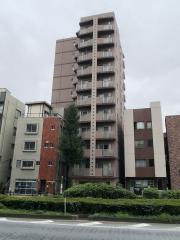 東京メトロ有楽町線江戸川橋駅まで徒歩8分