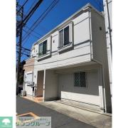 高田馬場4丁目貸家