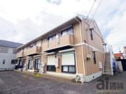 東武東上線川越駅まで徒歩20分