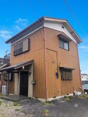 弥藤吾石川貸家
