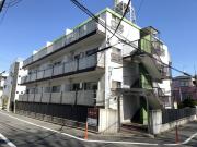 東急東横線学芸大学駅まで徒歩14分
