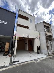 3LDK 3 階建て戸建