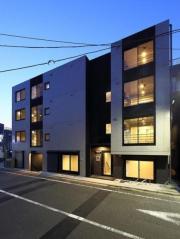 東急目黒線武蔵小山駅まで徒歩3分