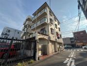 地下鉄西神・山手線大倉山駅まで徒歩14分
