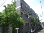 京王線飛田給駅まで徒歩4分