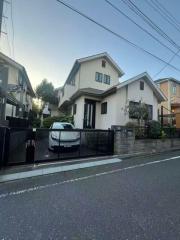 杉並区下井草5丁目戸建