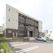 地下鉄桜通線吹上駅まで徒歩10分