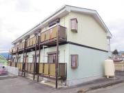 ＪＲ飯田線伊那上郷駅まで徒歩4分