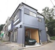 ガレージハウス CROSS HOUSE 清瀬中里