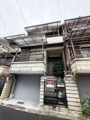 瓜破東4丁目 貸家