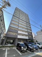 地下鉄中央線弁天町駅まで徒歩8分
