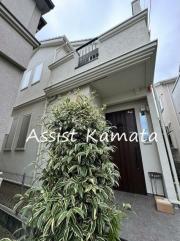 東急池上線池上駅まで徒歩13分