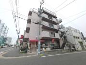 広島電鉄江波線舟入幸町駅まで徒歩5分