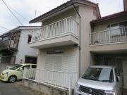 テラスハウス石神井台