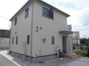 坂戸市関間戸建貸家B