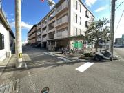 とさでん交通後免線知寄町駅まで徒歩15分