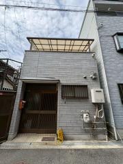 民泊物件 中川西1丁目戸建