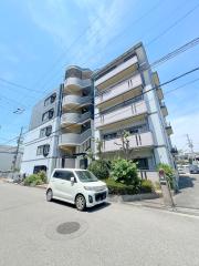 近鉄南大阪線矢田駅まで徒歩5分