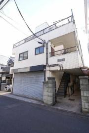湘南新宿ライン(宇都宮/横須賀)西大井駅まで徒歩4分