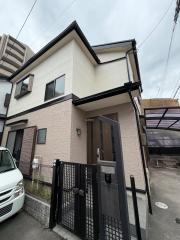 伏見区久我本町貸家