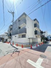 近鉄南大阪線針中野駅まで徒歩3分