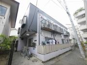 京王相模原線京王多摩川駅まで徒歩2分