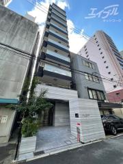 地下鉄四つ橋線肥後橋駅まで徒歩5分