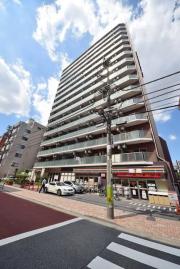 レジディア上野御徒町