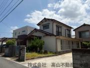 ＪＲ鹿児島本線海老津駅まで徒歩12分